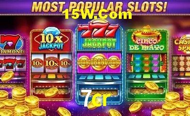 Provedores de Jogos 7cr